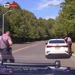 عرض زواج مذهل برعاية الشرطة الأمريكية! (فيديو) - RT Arabic