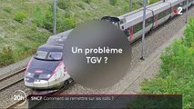 SNCF : après 3 milliards d’euros de pertes, comment se remettre sur les rails ?