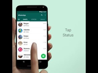 WhatsApp’s latest Status feature goes live worldwide