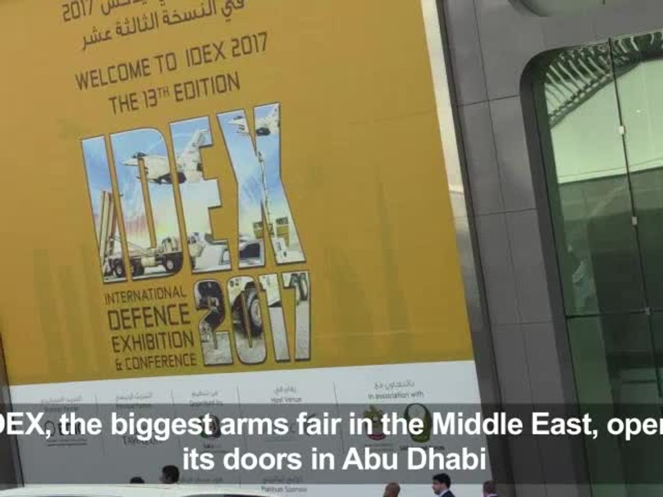 Idex 2017