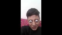 Pakistani teenager goes viral with his eye popping ability