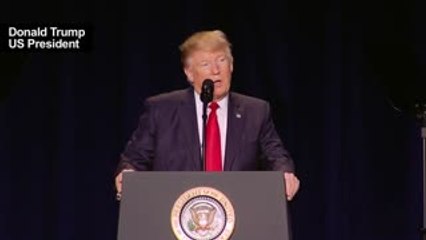 Donald Trump asks faith leaders to pray for Schwarzenegger's ratings