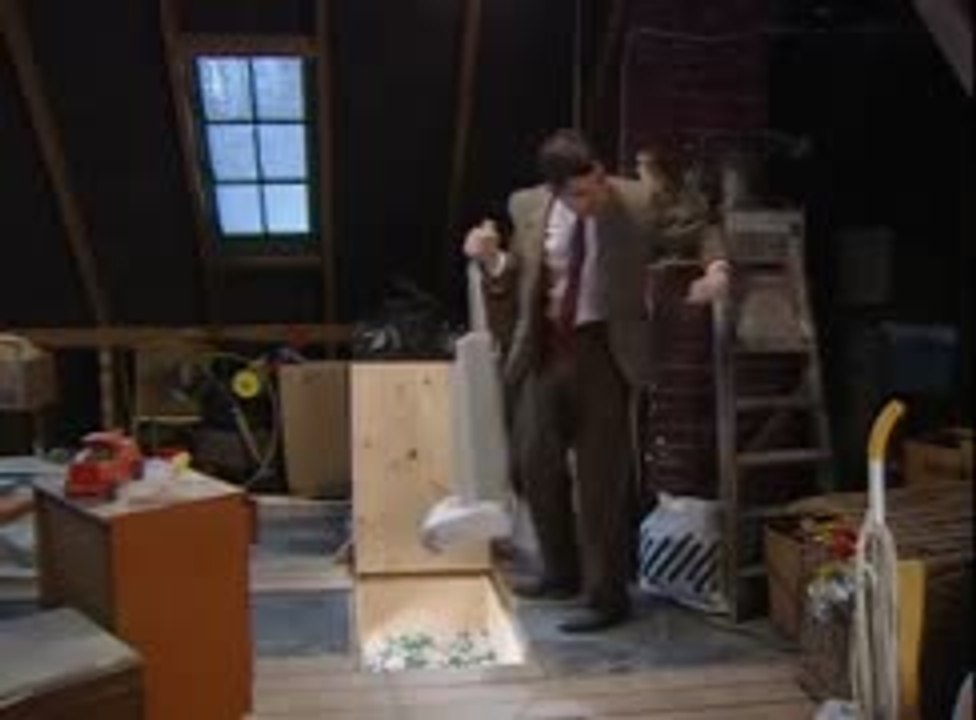 Mr bean 1 cute