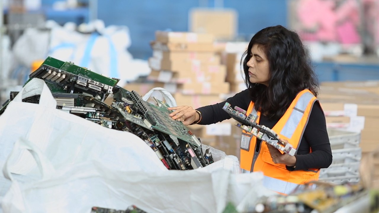 A New Process Could Replace Recycling In The Future