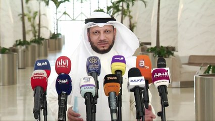 وزير المالية براك الشيتان اخذنا ملاحظات الاخوان في اللجنة المالية بشأن الدين العام وسنقدم ردود الحك