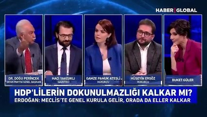 Doğu Perinçek: MHP’nin başına geçmek şereftir