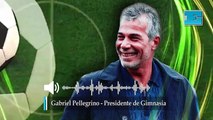 Entrevista a Gabriel Pellegrino - Presidente de Gimnasia