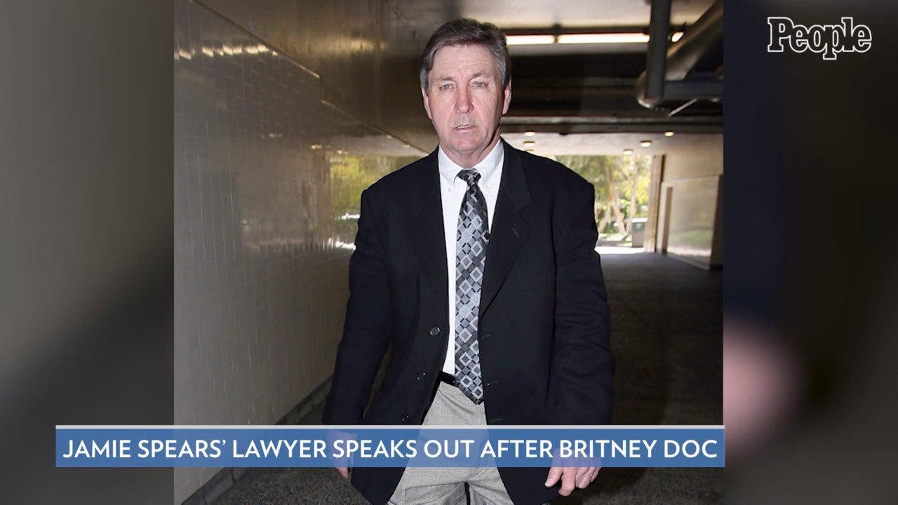 Jamie Spears 'Saved Britney's Life' Lawyer Clai...