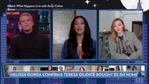 Melissa Gorga Confirms Teresa Bought a 3.3 Million Dollar Home with New Boyfriend