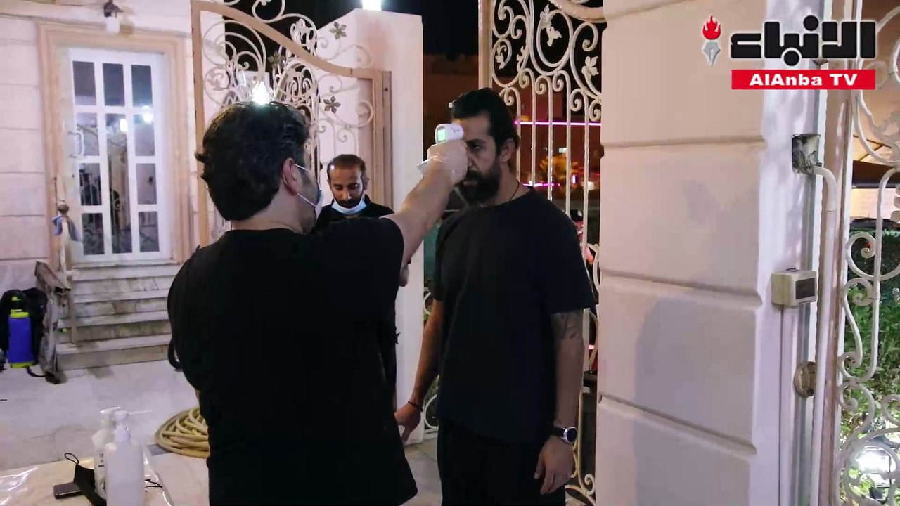 الحسينيات أحيت ذكرى استشهاد القاسم بن الحسن وعلي بن الحسين