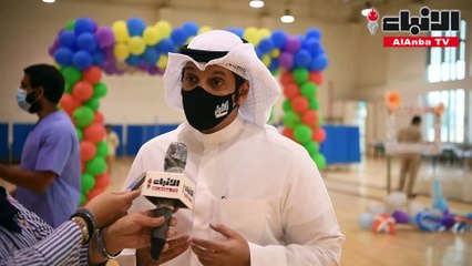 المستشفى الميداني بمنطقة جليب الشيوخ نظم احتفالا لتكريم العاملين فيه احتفالا بشفاء جميع المرضى وبدء العد التنازلي لإغلاقه مطلع أغسطس