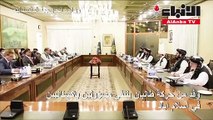 وفد من حركة طالبان يلتقي مسؤولين باكستانيين في إسلام أباد