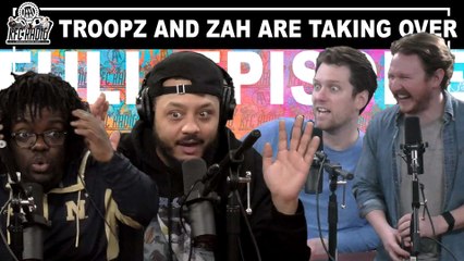KFC Radio: Troopz And Zah || Would You Bang a Witch?