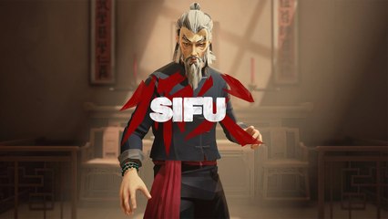 Sifu - Trailer d'annonce