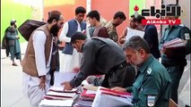 السلطات الأفغانية بدأت إطلاق سراح سجناء طالبان 400