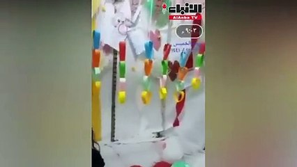 أسرة سعودية تحتفل بطفلتها ذات الـ6 أعوام لختمها حفظ القرآن الكريم كاملا