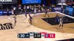 Oshae Brissett (24 points) Highlights vs. Long Island Nets