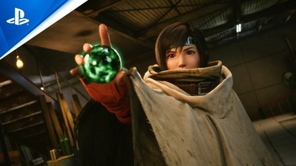 Final Fantasy VII Remake Intergrade - Tráiler Anuncio (PS5)
