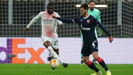 Milan-Stella Rossa, Europa League 2020/21: gli highlights