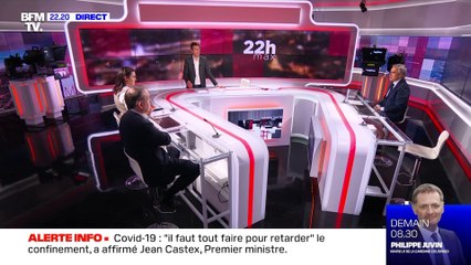 24H sur BFMTV: les images qu’il ne fallait pas rater ce jeudi - 25/02