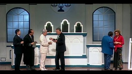 مسرحية بودي قارد الجزء 3 عادل امام