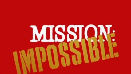 MISSION IMPOSSIBLE (1966-1973) OPENING - GENERIQUE
