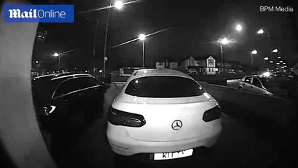 ألعاب فيديو قديمة تتحول إلى أجهزة لسرقة السيارات