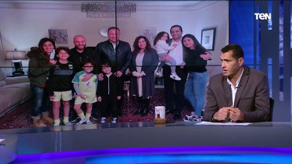 أبو الدهب يكشف حقيقة خلافه مع كابتن ثابت البطل.. وعن زيارة الخطيب لأسرة الراحل: البريمو سبب الزيارة