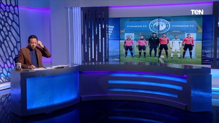 إسلام صادق يفتح النار على بيراميدز: لما تشوف رواتب اللعيبة الضخمة دي تقول لازم يبقوا في المركز الأول