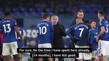 Ancelotti wants to stay at Everton for ‘as long as possible’