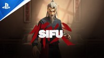 Sifu -  Primer Trailer  para PS5 y PS4