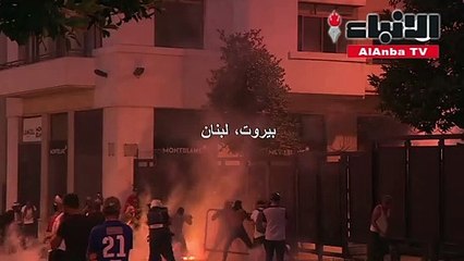 تجدد المواجهات في بيروت