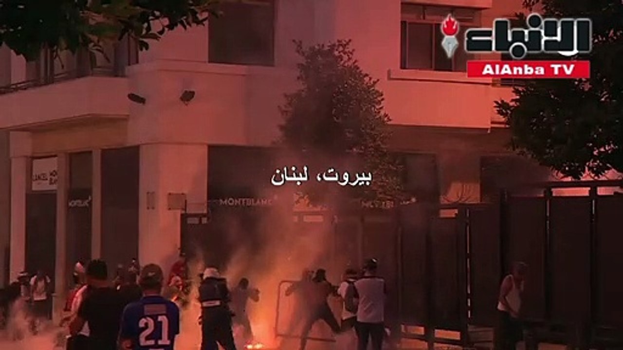 تجدد المواجهات في بيروت