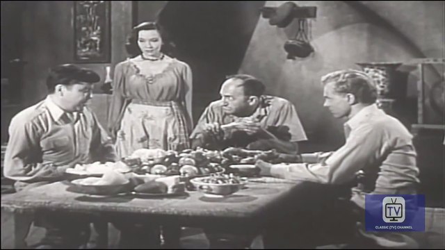 Terry and The Pirates - Season 1 - Episode 12 - Compound C-3 Theft | John Baer, Jack Reitzen