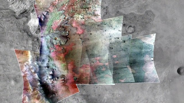 How NASA’s new rover will search for signs of ancient life on Mars