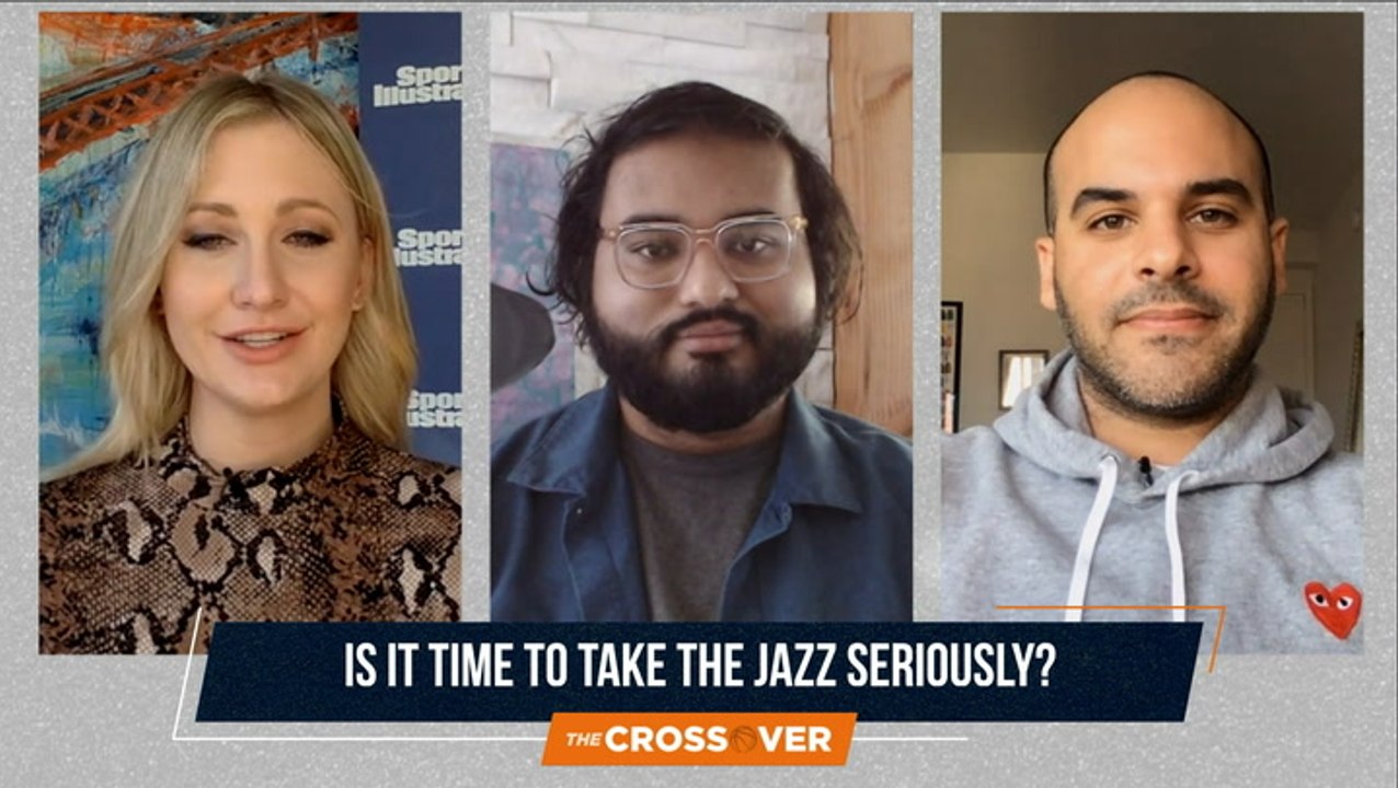The Crossover: Is it Time to Start Taking the Utah Jazz Seriously as a Finals Contender?