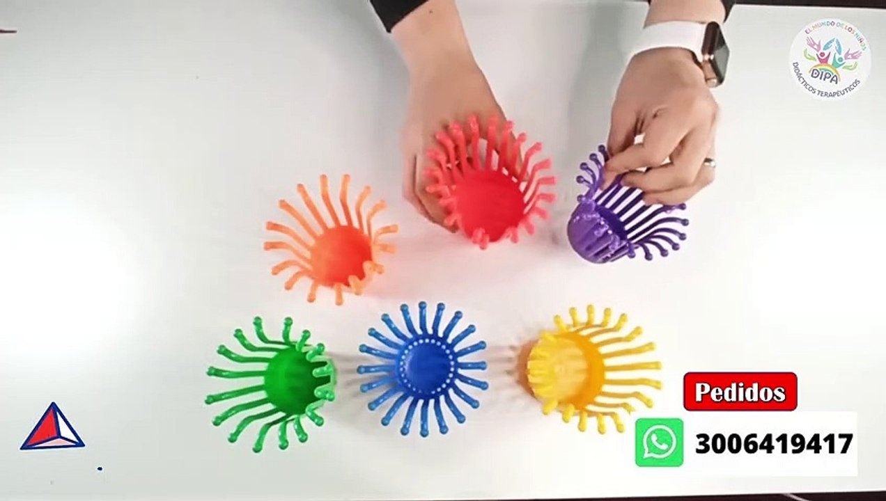 Cestas para enhebrar sin voz