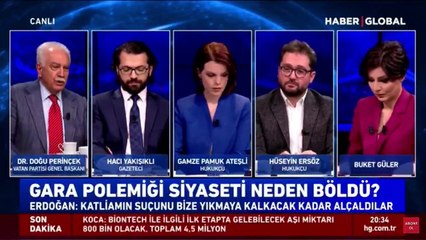 Perinçek: Gara operasyonu tarihi bir başarı