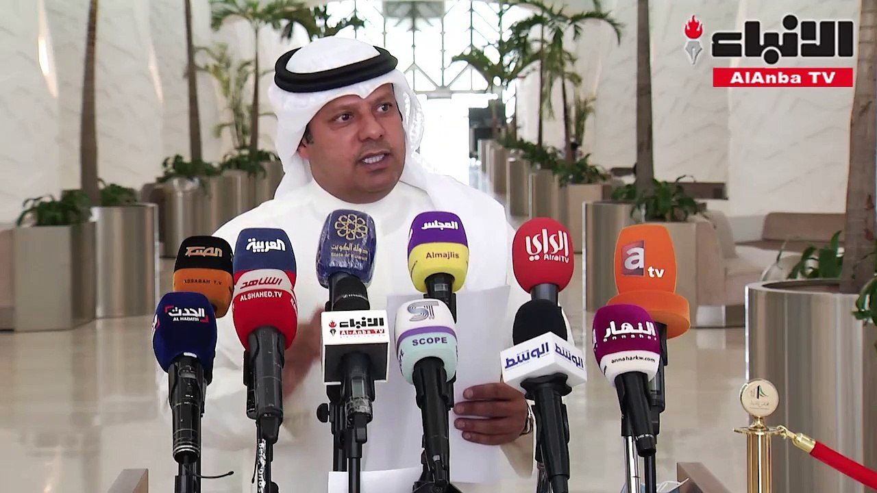 فيصل الكندري: الوثيقة الاقتصادية دخلت حيز التنف...
