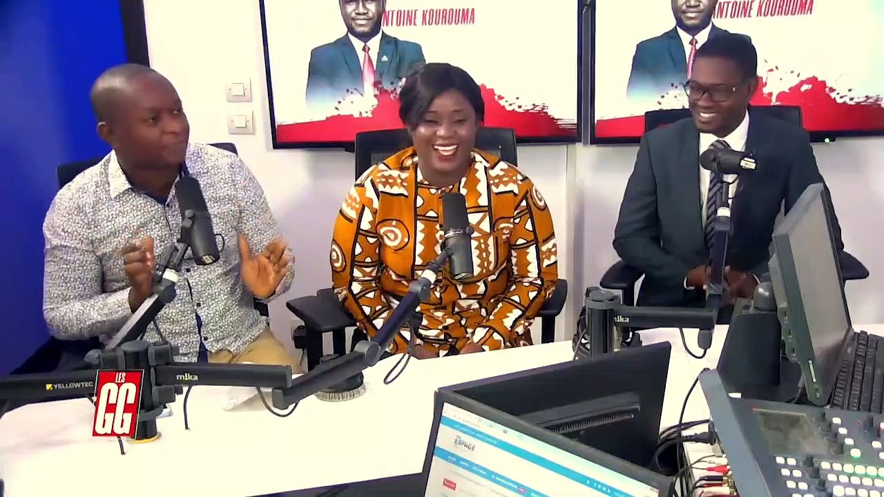 LES GRANDES GUEULES #GG1 DU JEU 25 02  2021