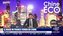 Chine Éco : Le Made in France vendu en Chine par Erwan Morice - 25/02