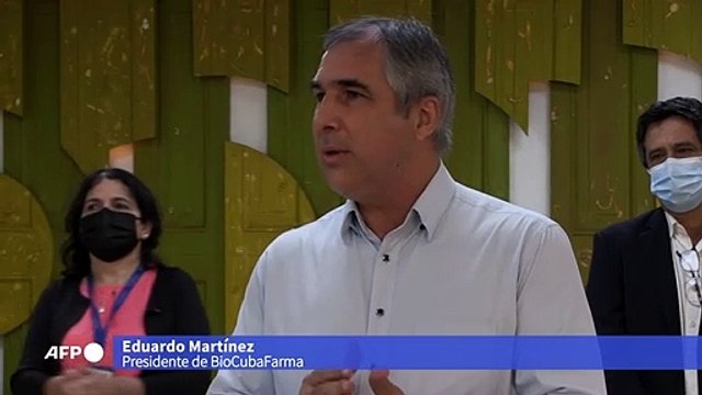 Dos vacunas cubanas anticovid en pista para iniciar fase 3 en marzo