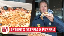 Barstool Pizza Review - Arturo's Osteria & Pizzeria (Maplewood, NJ)