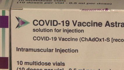 제주, 1호 접종자 없이 한 번에 10명 씩 접종 / YTN