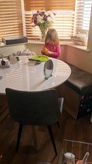 Little Girls Finds Out She Doesn't Like Lemon Juice