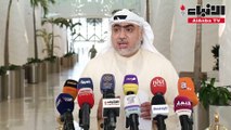 خالد الشطي بعد الاستماع للاستجواب قررت طرح الثقة في وزير المالية
