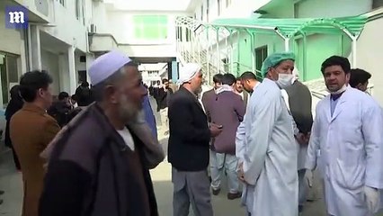 شاهد- أول صورة للفتاة -الأفغانية-التي أخذت بثأر والدها وقتلت اثنين من طالبان وأصابت آخرين • صحيفة المرصد