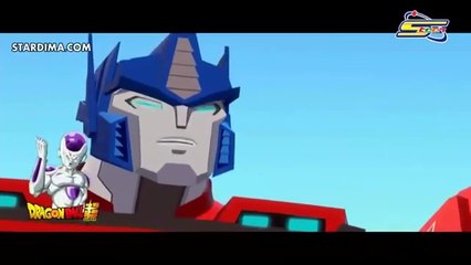 كرتون ترانسفورمرز سايبر فيرز الموسم 3 الحلقة 13 الهجوم المباغت