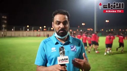 التضامن يبدأ رحلة الإعداد لاستكمال الموسم المتوقف حاليا بحضور 27 لاعبا