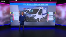 نقل مريضة مغربية بسيارة إسعاف إلى البنك لسداد مصروفات الجراحة_2